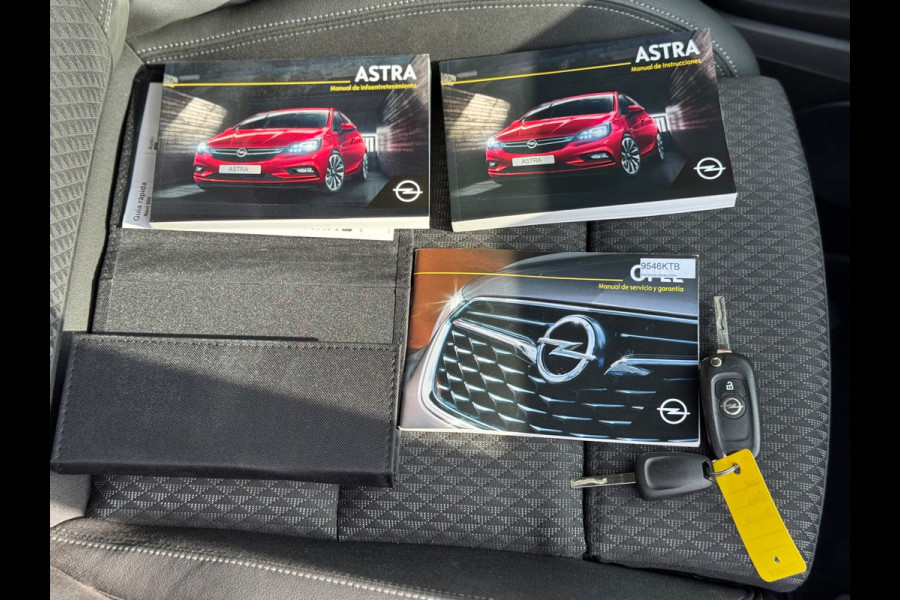 Opel Astra Sports Tourer 1.4 Turbo Innovation 2019 AUT NAVI