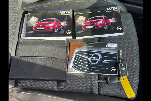 Opel Astra Sports Tourer 1.4 Turbo Innovation 2019 AUT NAVI