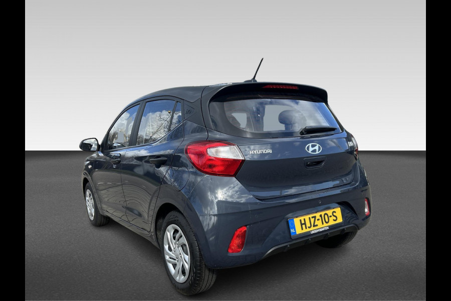 Hyundai i10 1.0 Comfort Lage kilometerstand | Cruise control | Airco