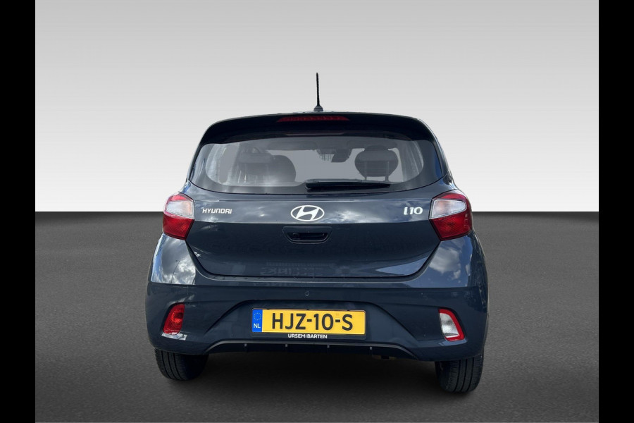Hyundai i10 1.0 Comfort Lage kilometerstand | Cruise control | Airco