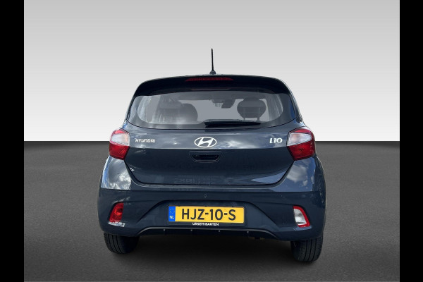 Hyundai i10 1.0 Comfort Lage kilometerstand | Cruise control | Airco