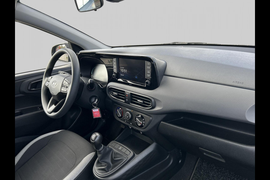 Hyundai i10 1.0 Comfort Lage kilometerstand | Cruise control | Airco