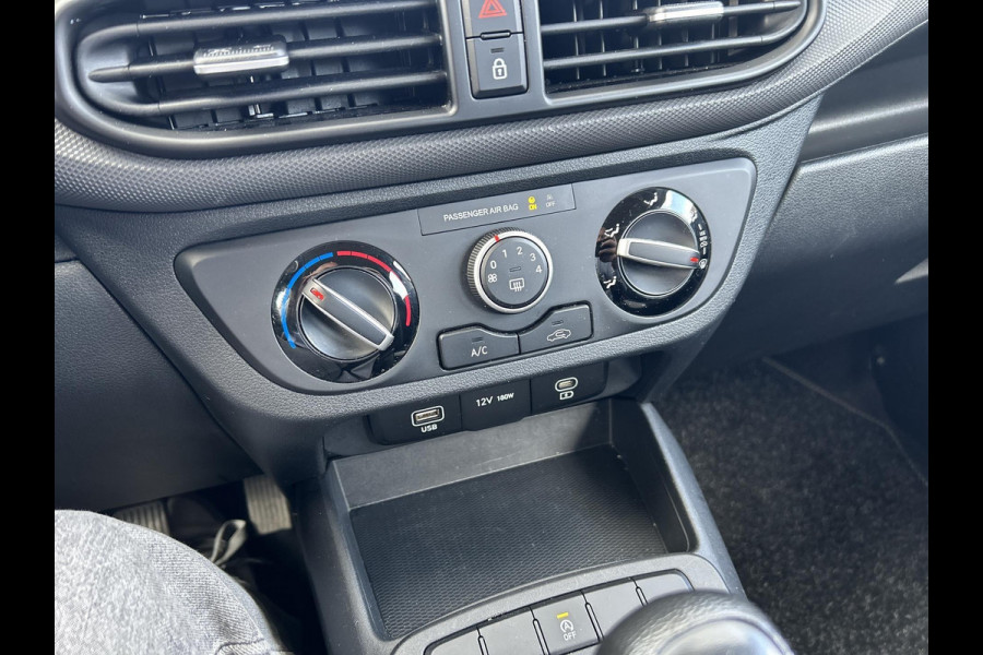 Hyundai i10 1.0 Comfort Lage kilometerstand | Cruise control | Airco