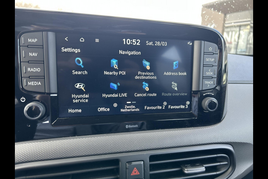 Hyundai i10 1.0 Comfort Lage kilometerstand | Cruise control | Airco