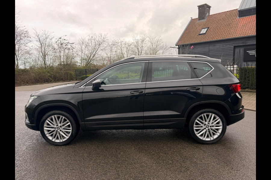 Seat Ateca 1.4 EcoTSI Intense Automaat Apple Carplay 360''Camera Navi Led-XenonTrekhaak