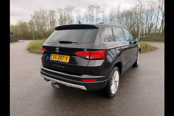 Seat Ateca 1.4 EcoTSI Intense Automaat Apple Carplay 360''Camera Navi Led-XenonTrekhaak