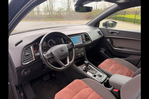 Seat Ateca 1.4 EcoTSI Intense Automaat Apple Carplay 360''Camera Navi Led-XenonTrekhaak