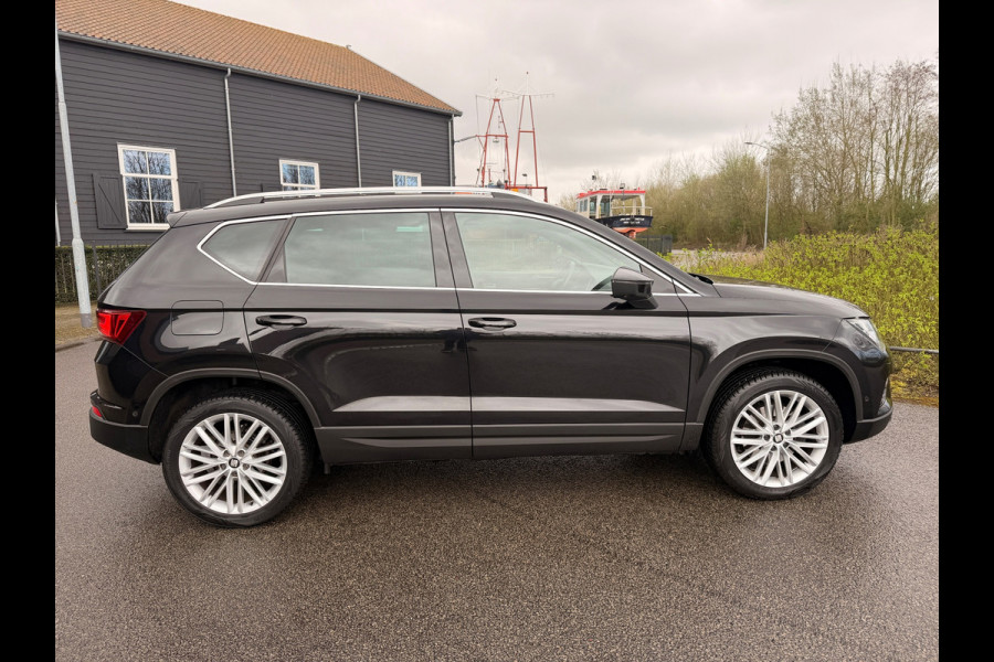 Seat Ateca 1.4 EcoTSI Intense Automaat Apple Carplay 360''Camera Navi Led-XenonTrekhaak