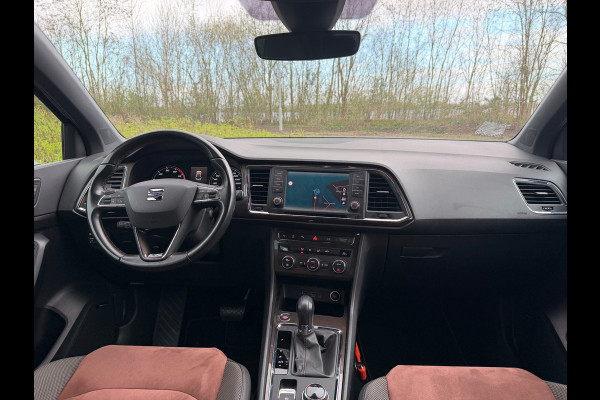 Seat Ateca 1.4 EcoTSI Intense Automaat Apple Carplay 360''Camera Navi Led-XenonTrekhaak