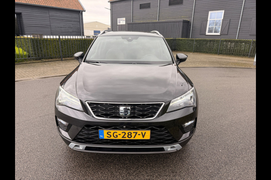 Seat Ateca 1.4 EcoTSI Intense Automaat Apple Carplay 360''Camera Navi Led-XenonTrekhaak