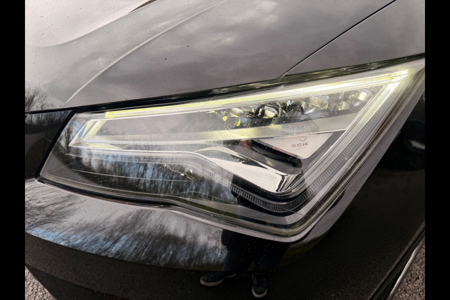 Seat Ateca 1.4 EcoTSI Intense Automaat Apple Carplay 360''Camera Navi Led-XenonTrekhaak