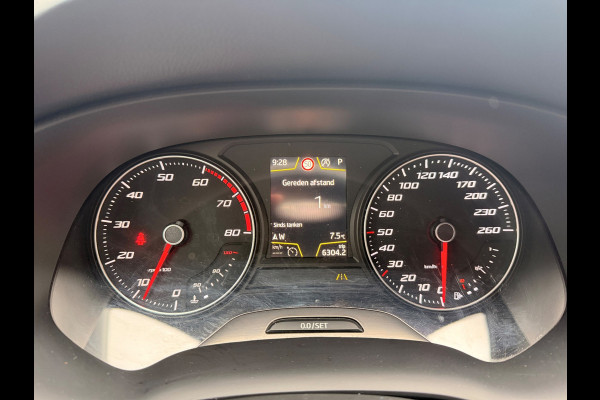 Seat Ateca 1.4 EcoTSI Intense Automaat Apple Carplay 360''Camera Navi Led-XenonTrekhaak