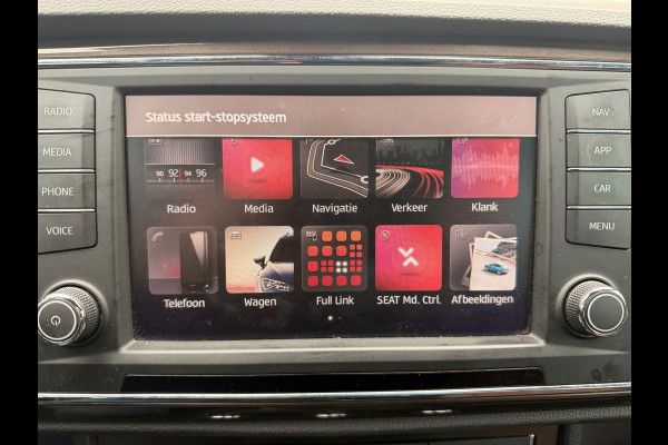 Seat Ateca 1.4 EcoTSI Intense Automaat Apple Carplay 360''Camera Navi Led-XenonTrekhaak