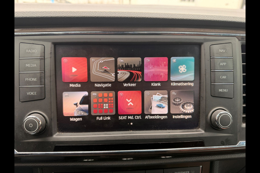 Seat Ateca 1.4 EcoTSI Intense Automaat Apple Carplay 360''Camera Navi Led-XenonTrekhaak