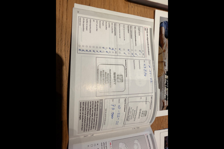 Seat Ateca 1.4 EcoTSI Intense Automaat Apple Carplay 360''Camera Navi Led-XenonTrekhaak