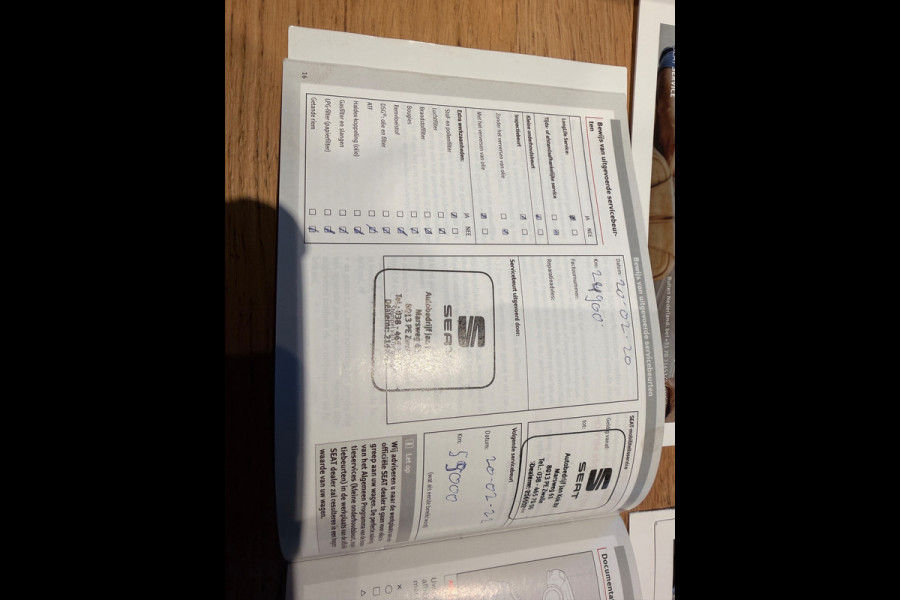 Seat Ateca 1.4 EcoTSI Intense Automaat Apple Carplay 360''Camera Navi Led-XenonTrekhaak