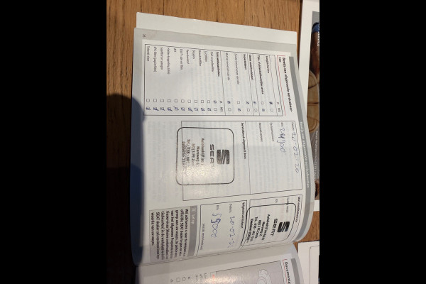 Seat Ateca 1.4 EcoTSI Intense Automaat Apple Carplay 360''Camera Navi Led-XenonTrekhaak