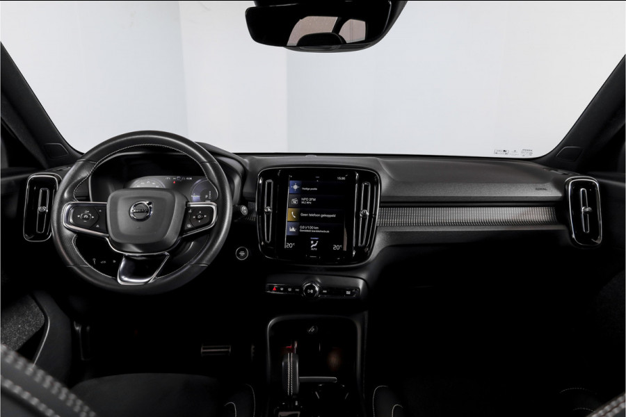 Volvo XC40 1.5 T4 Recharge R-Design Expression | Dig. Cockpit | Elek. Klep | Cruise | PDC | NAV+App. Connect | LED | ECC | LM 19" | 2282