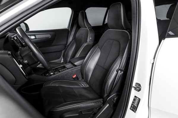 Volvo XC40 1.5 T4 Recharge R-Design Expression | Dig. Cockpit | Elek. Klep | Cruise | PDC | NAV+App. Connect | LED | ECC | LM 19" | 2282