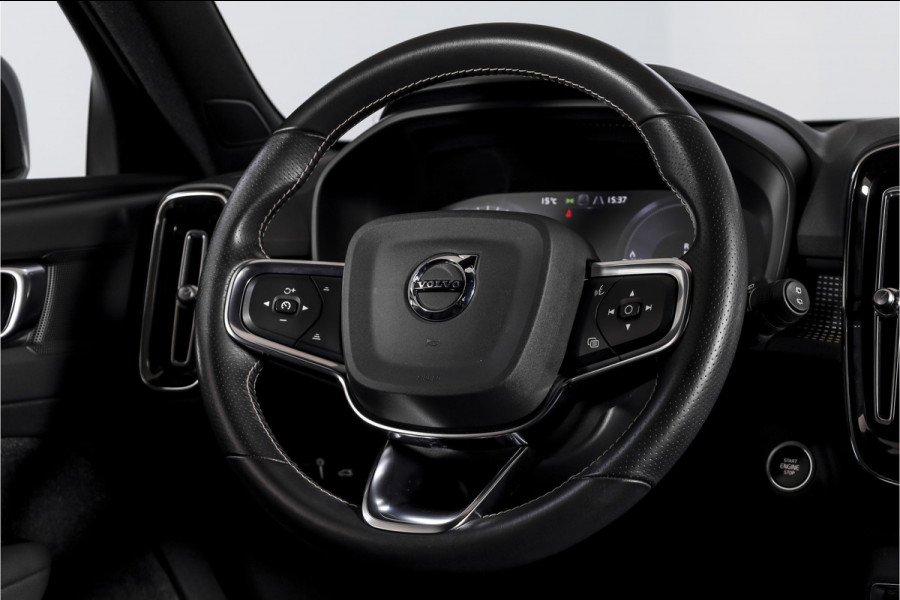 Volvo XC40 1.5 T4 Recharge R-Design Expression | Dig. Cockpit | Elek. Klep | Cruise | PDC | NAV+App. Connect | LED | ECC | LM 19" | 2282