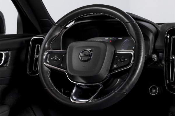 Volvo XC40 1.5 T4 Recharge R-Design Expression | Dig. Cockpit | Elek. Klep | Cruise | PDC | NAV+App. Connect | LED | ECC | LM 19" | 2282