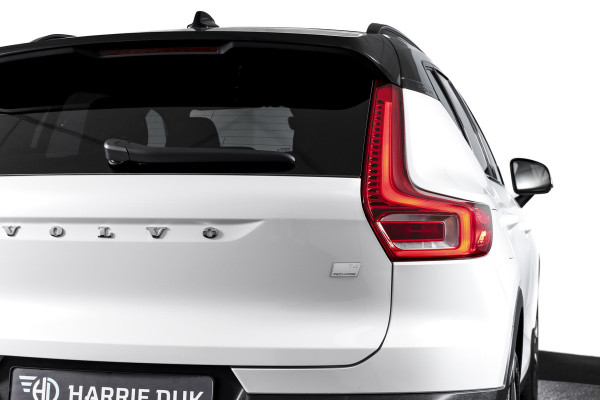 Volvo XC40 1.5 T4 Recharge R-Design Expression | Dig. Cockpit | Elek. Klep | Cruise | PDC | NAV+App. Connect | LED | ECC | LM 19" | 2282
