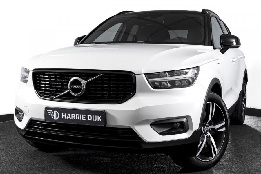 Volvo XC40 1.5 T4 Recharge R-Design Expression | Dig. Cockpit | Elek. Klep | Cruise | PDC | NAV+App. Connect | LED | ECC | LM 19" | 2282