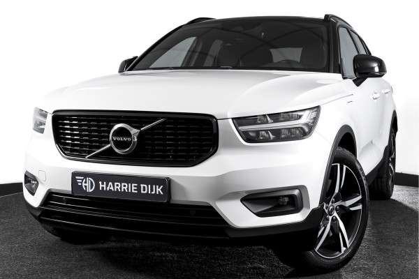 Volvo XC40 1.5 T4 Recharge R-Design Expression | Dig. Cockpit | Elek. Klep | Cruise | PDC | NAV+App. Connect | LED | ECC | LM 19" | 2282