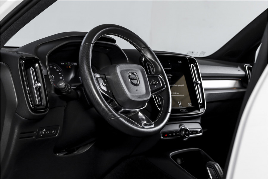 Volvo XC40 1.5 T4 Recharge R-Design Expression | Dig. Cockpit | Elek. Klep | Cruise | PDC | NAV+App. Connect | LED | ECC | LM 19" | 2282