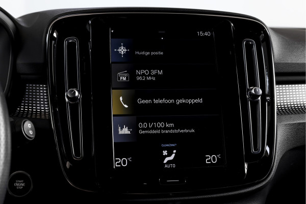 Volvo XC40 1.5 T4 Recharge R-Design Expression | Dig. Cockpit | Elek. Klep | Cruise | PDC | NAV+App. Connect | LED | ECC | LM 19" | 2282