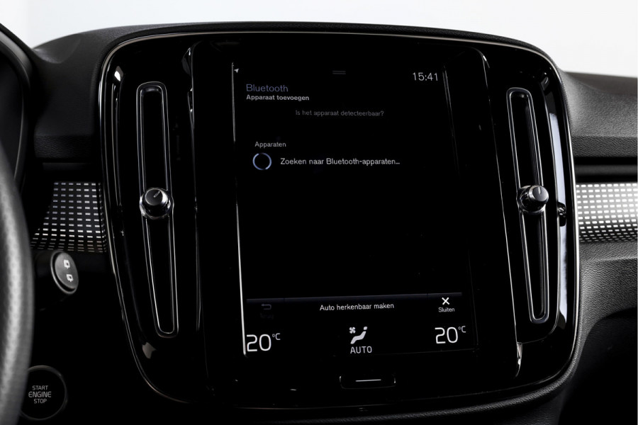 Volvo XC40 1.5 T4 Recharge R-Design Expression | Dig. Cockpit | Elek. Klep | Cruise | PDC | NAV+App. Connect | LED | ECC | LM 19" | 2282