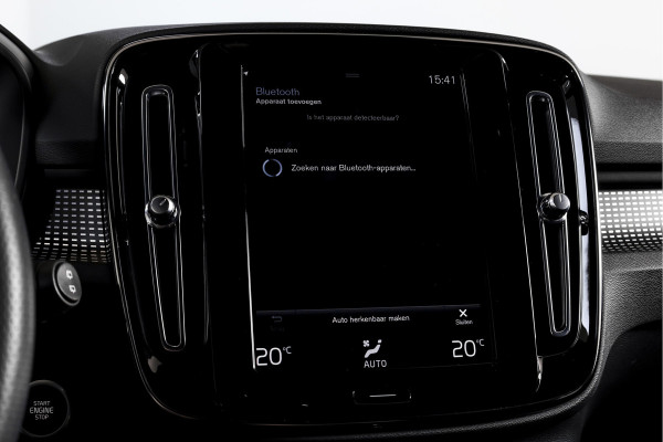 Volvo XC40 1.5 T4 Recharge R-Design Expression | Dig. Cockpit | Elek. Klep | Cruise | PDC | NAV+App. Connect | LED | ECC | LM 19" | 2282