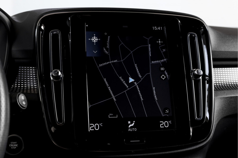 Volvo XC40 1.5 T4 Recharge R-Design Expression | Dig. Cockpit | Elek. Klep | Cruise | PDC | NAV+App. Connect | LED | ECC | LM 19" | 2282