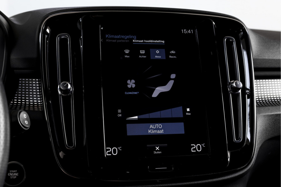Volvo XC40 1.5 T4 Recharge R-Design Expression | Dig. Cockpit | Elek. Klep | Cruise | PDC | NAV+App. Connect | LED | ECC | LM 19" | 2282