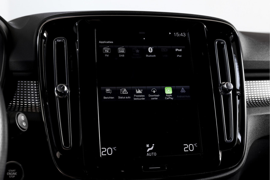Volvo XC40 1.5 T4 Recharge R-Design Expression | Dig. Cockpit | Elek. Klep | Cruise | PDC | NAV+App. Connect | LED | ECC | LM 19" | 2282