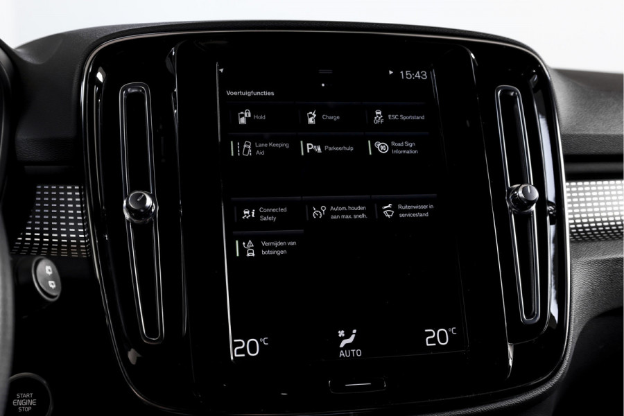 Volvo XC40 1.5 T4 Recharge R-Design Expression | Dig. Cockpit | Elek. Klep | Cruise | PDC | NAV+App. Connect | LED | ECC | LM 19" | 2282
