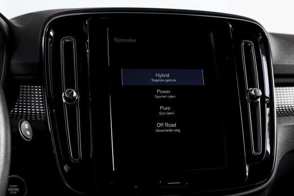 Volvo XC40 1.5 T4 Recharge R-Design Expression | Dig. Cockpit | Elek. Klep | Cruise | PDC | NAV+App. Connect | LED | ECC | LM 19" | 2282