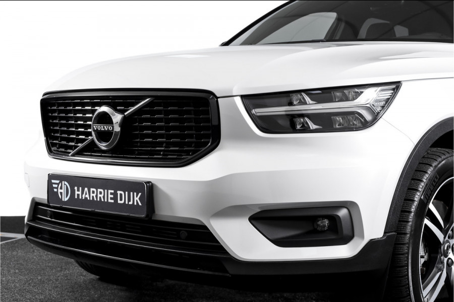 Volvo XC40 1.5 T4 Recharge R-Design Expression | Dig. Cockpit | Elek. Klep | Cruise | PDC | NAV+App. Connect | LED | ECC | LM 19" | 2282