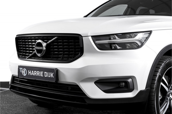 Volvo XC40 1.5 T4 Recharge R-Design Expression | Dig. Cockpit | Elek. Klep | Cruise | PDC | NAV+App. Connect | LED | ECC | LM 19" | 2282
