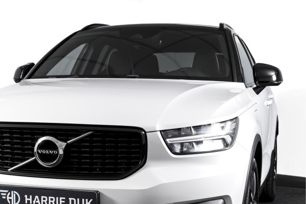 Volvo XC40 1.5 T4 Recharge R-Design Expression | Dig. Cockpit | Elek. Klep | Cruise | PDC | NAV+App. Connect | LED | ECC | LM 19" | 2282