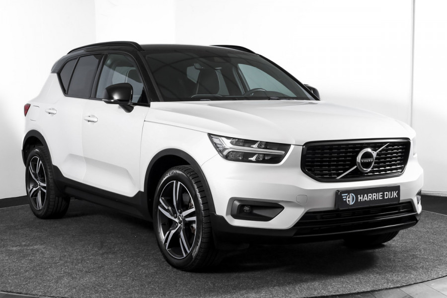 Volvo XC40 1.5 T4 Recharge R-Design Expression | Dig. Cockpit | Elek. Klep | Cruise | PDC | NAV+App. Connect | LED | ECC | LM 19" | 2282
