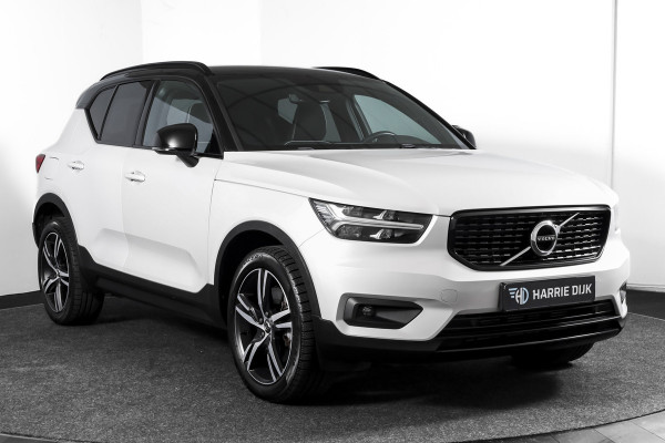 Volvo XC40 1.5 T4 Recharge R-Design Expression | Dig. Cockpit | Elek. Klep | Cruise | PDC | NAV+App. Connect | LED | ECC | LM 19" | 2282