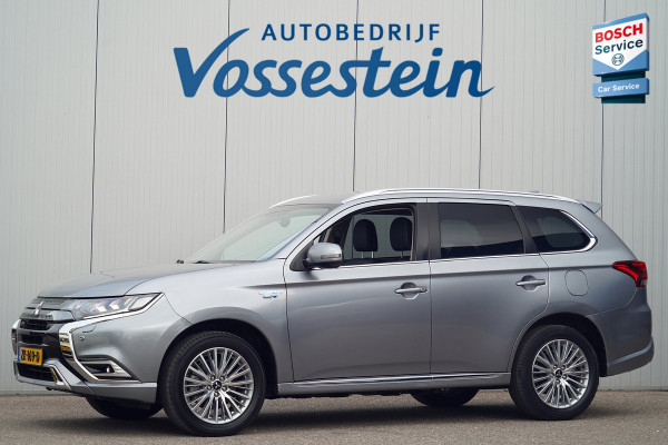 Mitsubishi Outlander 2.4 PHEV Intense / 79dkm NAP / Trekhaak / Carplay / Stoelverw. / Org. NL / Camera