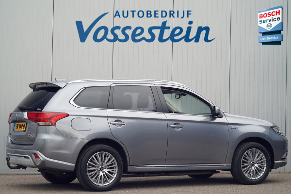 Mitsubishi Outlander 2.4 PHEV Intense / 79dkm NAP / Trekhaak / Carplay / Stoelverw. / Org. NL / Camera