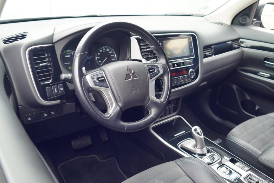 Mitsubishi Outlander 2.4 PHEV Intense / 79dkm NAP / Trekhaak / Carplay / Stoelverw. / Org. NL / Camera