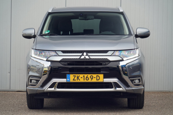 Mitsubishi Outlander 2.4 PHEV Intense / 79dkm NAP / Trekhaak / Carplay / Stoelverw. / Org. NL / Camera