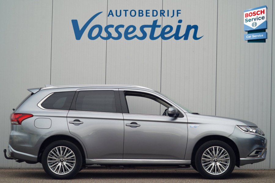 Mitsubishi Outlander 2.4 PHEV Intense / 79dkm NAP / Trekhaak / Carplay / Stoelverw. / Org. NL / Camera