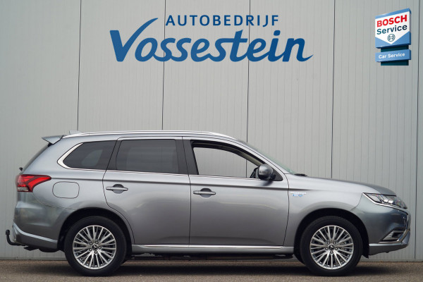 Mitsubishi Outlander 2.4 PHEV Intense / 79dkm NAP / Trekhaak / Carplay / Stoelverw. / Org. NL / Camera