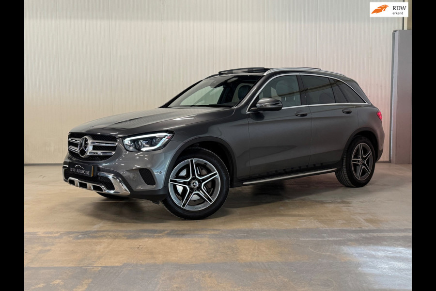 Mercedes-Benz GLC 200 Business Solution | AMG | PANO | ACC | CAMERA | AMBIANCE