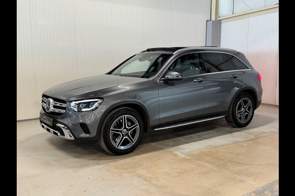 Mercedes-Benz GLC 200 Business Solution | AMG | PANO | ACC | CAMERA | AMBIANCE